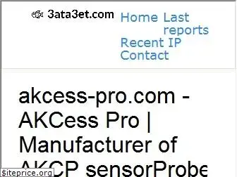 akcess-pro.com.edymak.com
