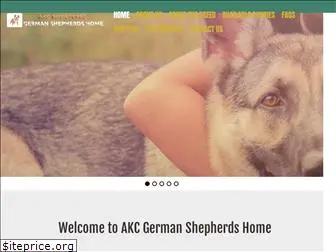 akcgermanshepherdshome.com