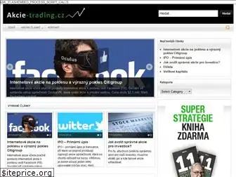 akcie-trading.cz