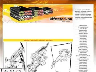 akcio-kifestok.kifesto1.hu