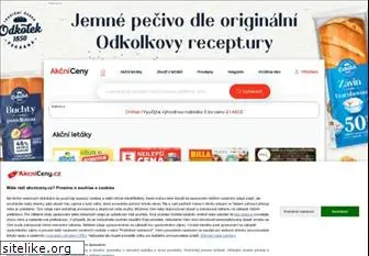 akcniceny.cz