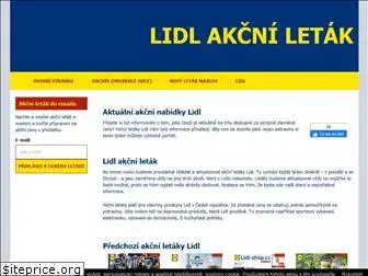 akcniletaklidl.cz