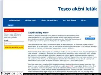 akcniletaktesco.cz