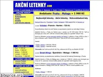 akcniletenky.com