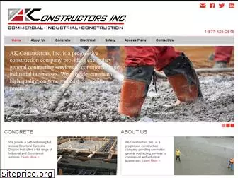 akconstructors.com