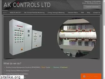 akcontrols.co.uk