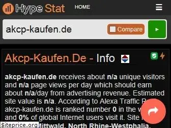 akcp-kaufen.de.hypestat.com