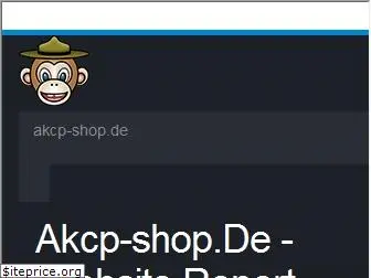 akcp-shop.de.apescout.com