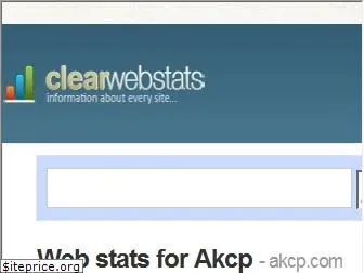 akcp.com.clearwebstats.com