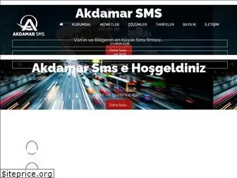 akdamarsms.com