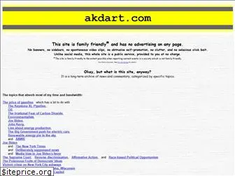 akdart.com