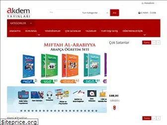 akdemyayinlari.com