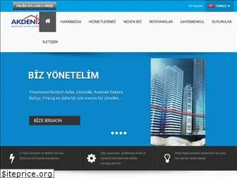 akdenizapartmanyonetimi.com