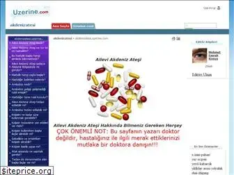 akdenizatesi.uzerine.com