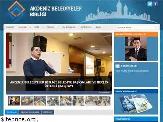 akdenizbelbir.gov.tr