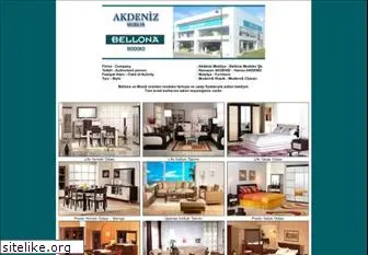 akdenizmobilya.com