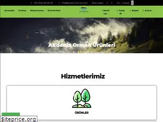 akdenizorman.com