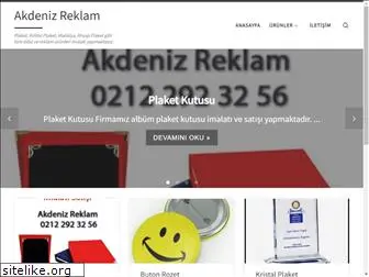 akdenizplaket.net