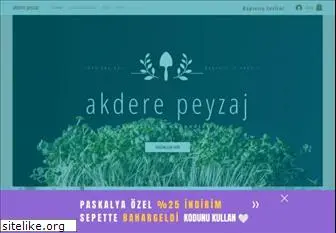 akderepeyzaj.com