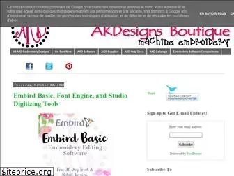 akdesignsboutique.blogspot.com