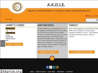 akdie.org