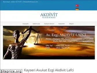 akdivithukuk.com