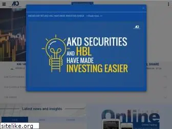akdsecurities.net