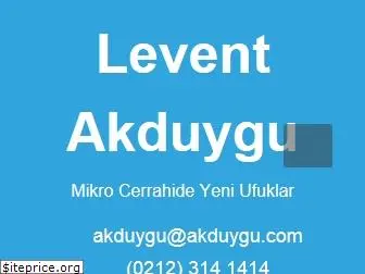 akduygu.com