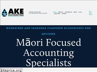 akeaccounting.co.nz