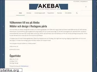 akeba.se