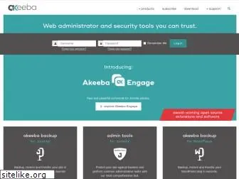 akeeba.com