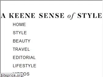 akeenesenseofstyle.com