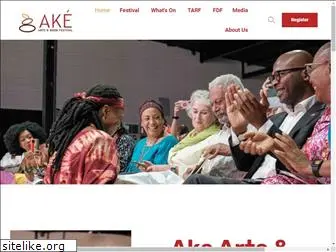 akefestival.org