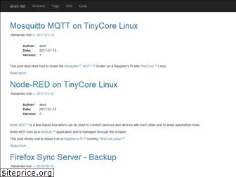 akeil.net