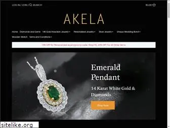 akelajewelry.com