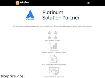 akelesconsulting.com