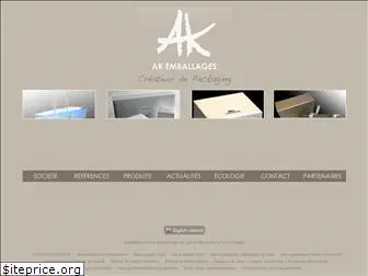 akemballages.com