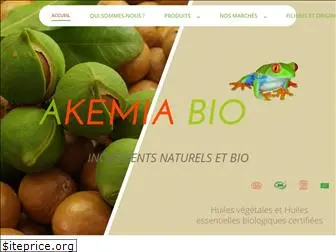 akemia-bio.com
