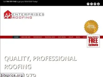 akenterprisesroofing.ca