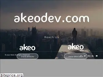 akeodev.com