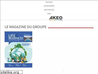 akeojournal.fr