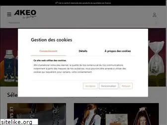 akeostore.com