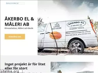 akerboel.se