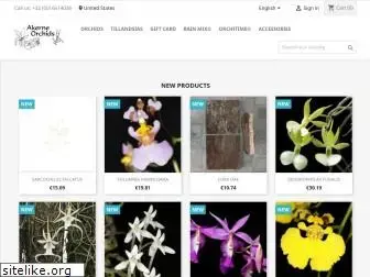 akerne-orchids.com