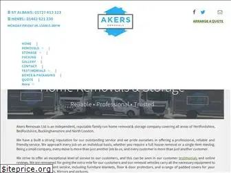 akers.uk.com