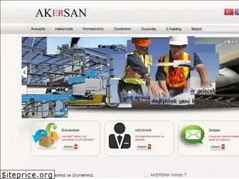 akersan.com.tr