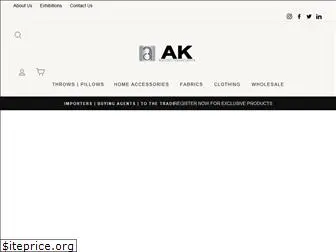 akexporters.com