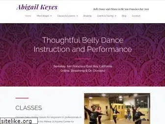 akeyesdance.com