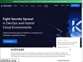 akeyless-security.com