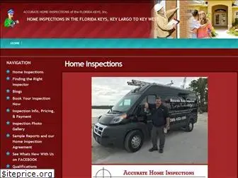 akeywesthomeinspector.com